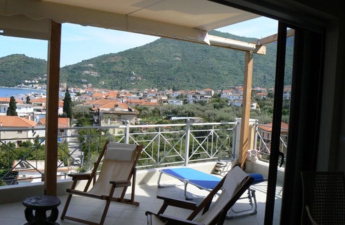 Tiros Apartment | Holiday apartment Paralia Arkadhia for 1 - 4 persons with 2 bedrooms - Holiday apartment in one or m
