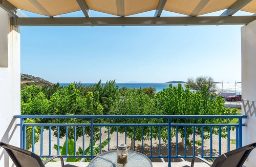 Kipri House | Holiday Home '1 Kypri Seaview Perasma Studio' with Sea View, Wi-Fi and Air Conditioning