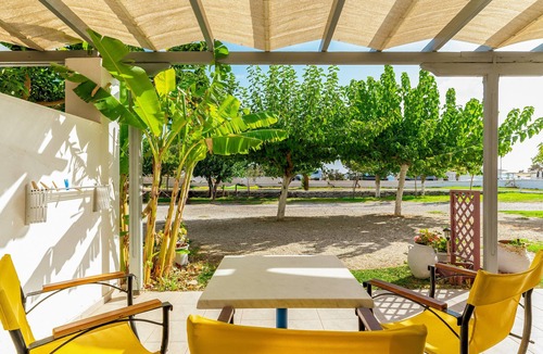 Kipri House | Holiday Home '10 Perasma Kypri Beach' with Private Terrace, Wi-Fi and Air Conditioning