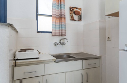 Kipri House | Holiday Home '4 Kypri Seaview Perasma Studio' with Sea View, Wi-Fi and Air Conditioning