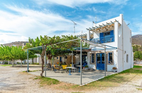 Kipri House | Holiday Home '8 Perasma Kypri Beach' with Private Terrace, Wi-Fi and Air Conditioning