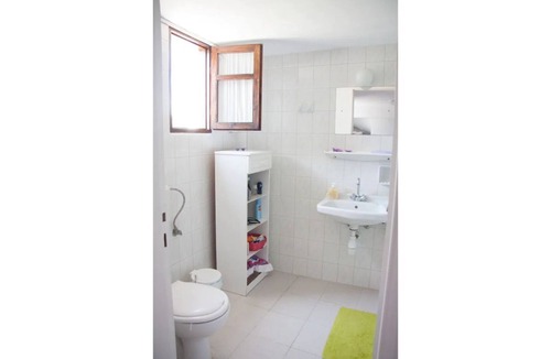 Edipsos House | Holiday Home 'Μaria's House 3' with Sea View, Garden & A/C