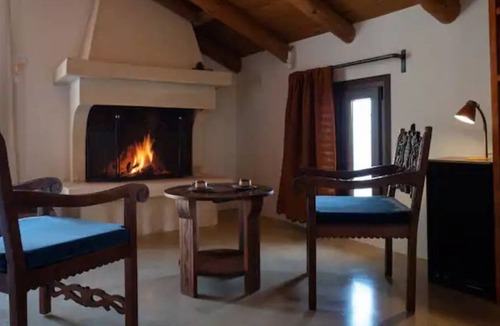 Aidonia House | Holiday Home 'Stone House Amalthia' with Sea View, Private Terrace and Wi-Fi