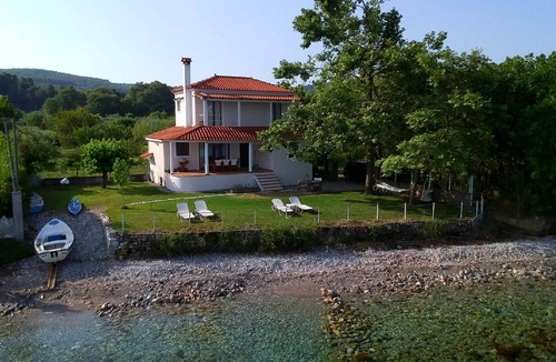 Aravissos House | Holiday house Istiaia for 1 - 6 persons with 3 bedrooms - Holiday house