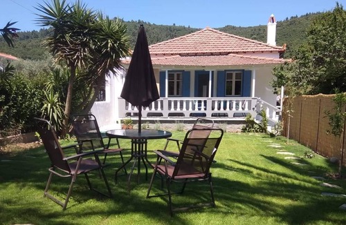 Stafylos House | Holiday house '' Myrto '' near the beach of Stafilos - 'Island of Skopelos