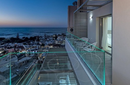Platanias Town House | Holiday house Platanias Kriti for 1 - 8 persons with 3 bedrooms - Row house