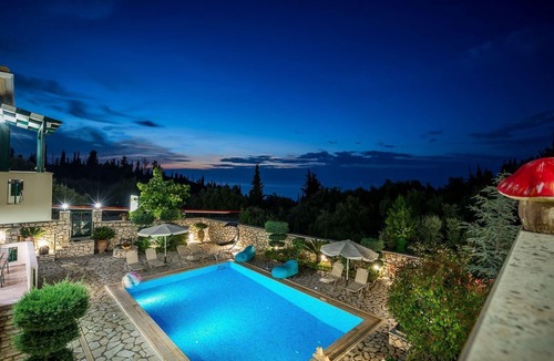 Drimonas House | Holiday house Vafkeri for 2 - 4 persons with 2 bedrooms - Holiday house