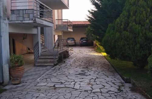Mavromati Villa | home by the river