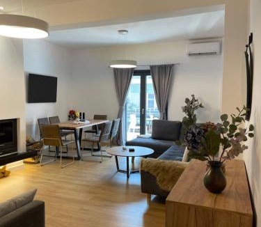 Dio-Olympos Apartment | HOME OF OLYMPOS