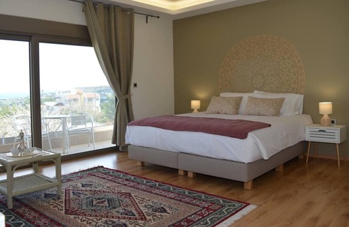 Asgourou Villa | Home21-Elegant spacious villa-5 min from the beach