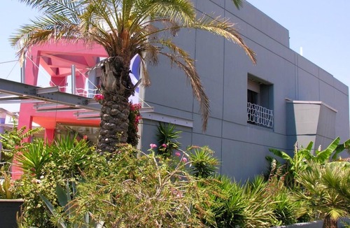 Eretria Villa | Homerez - 100 m away from the beach! Villa with swimming-pool and jacuzzi