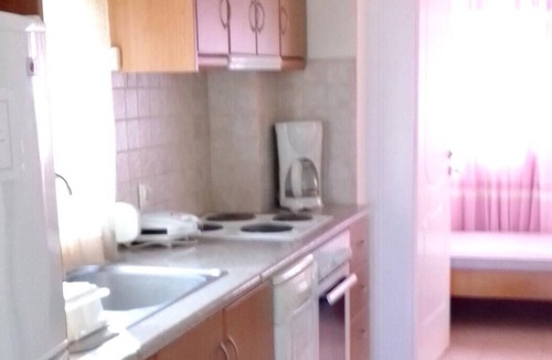 Velon House | Homerez - 100 m away from the beach! House for 5 ppl. with sea view at Kiato