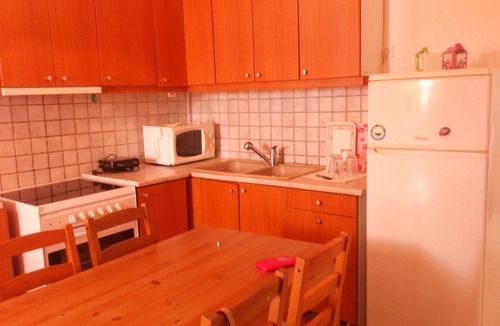 Chalandri Apartment | Homerez - Nice appartement 400 m away from the beach for 4 ppl. at Chalandri