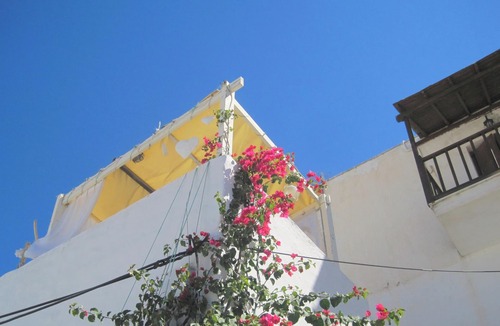 Skiros House | Homerez - Welcoming House in Skyros with Mountain View