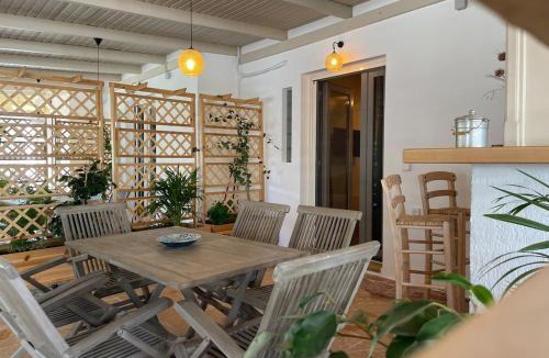 Mastichochoria Apartment | HoMEY studios