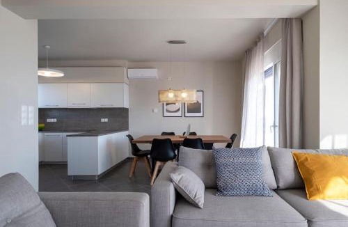 Neapoli Villa | Horizon and Harmony I