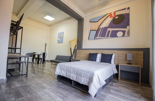 Orizaba Hostel | HOSTAL 170