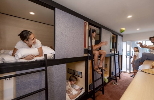 Fortitude Valley Hostel | Hostel ∙ 8 guests