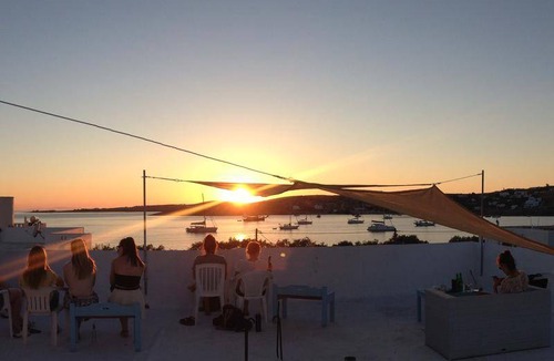 Paros Hostel | Hostel ∙ 8 guests