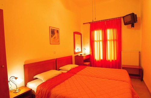 Delphi Hotel | Hotel ∙ 8 guests