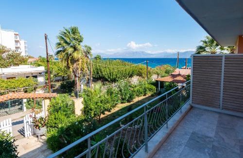 Agii Apostoli Hotel | Hotel Agamemnon Beach