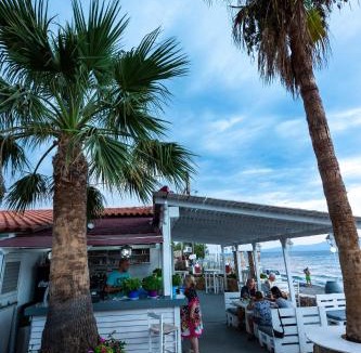 Agii Apostoli Hotel | Hotel Agamemnon Beach