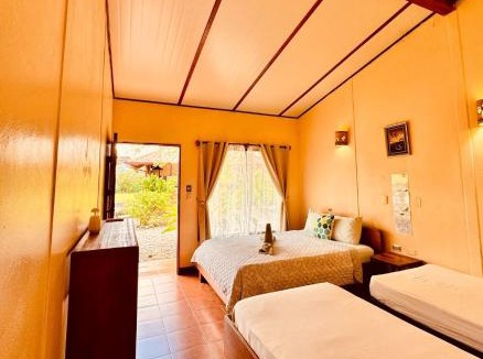 Sierpe Bed & Breakfast | Hotel Cocodrilo Sierpe