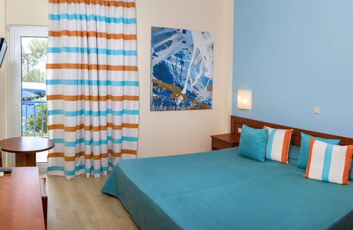 Sarakiniko Resort | Hotel Delphi Beach - All Inclusive