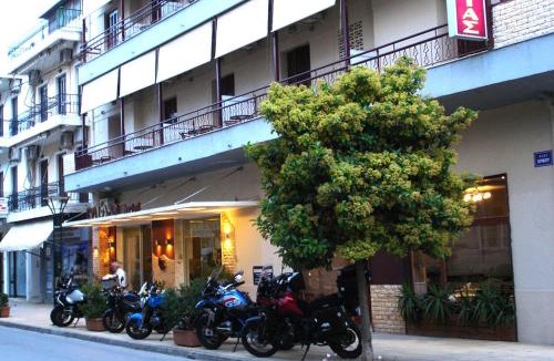 Loutra Edipsou Hotel | Hotel Galaxy
