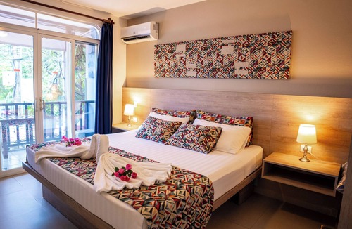Samara Hotel | Hotel Giada
