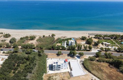 Filaki Apartment | Hotel Iosifina, 80 metres from Episkopi beach!