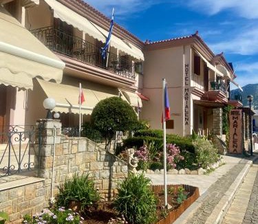 Palaia Epidavros Apartment | Hotel Marialena