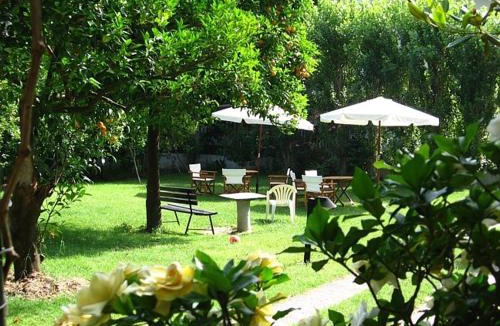 Agios Ioannis Hotel | Hotel Marina