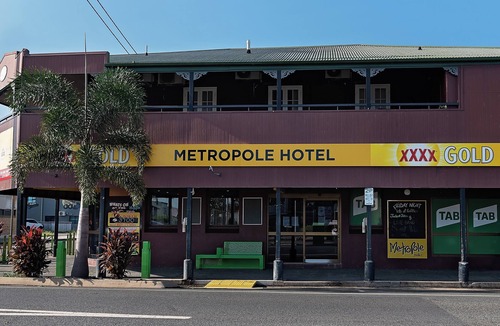 Proserpine Hotel | Hotel Metropole Proserpine