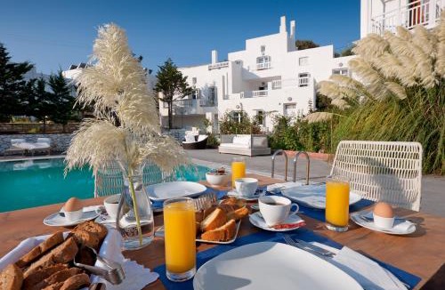 Skyros Town Hotel | Hotel Nefeli