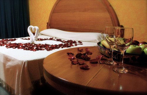 Yautepec Hotel | Hotel Oaxtepec