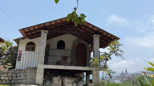 Cuetzalan del Progreso Hotel | Hotel Posada La Vereda
