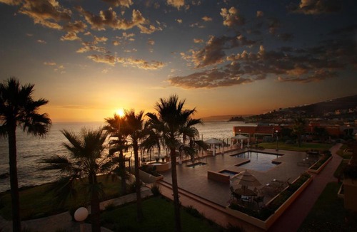 Ensenada Hotel | Hotel Punta Morro