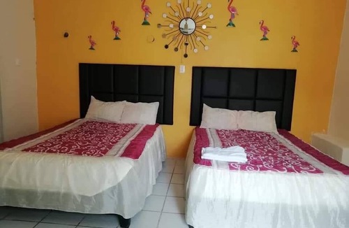 Celestun Hotel | Hotel Sofía