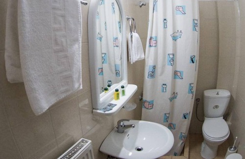 Raftis Hotel | Hotel Tefthis