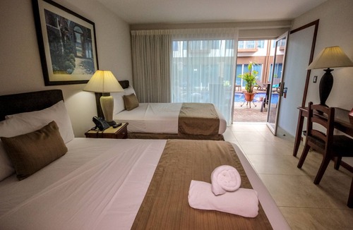 Playa Hermosa Hotel | Hotel Tramonto