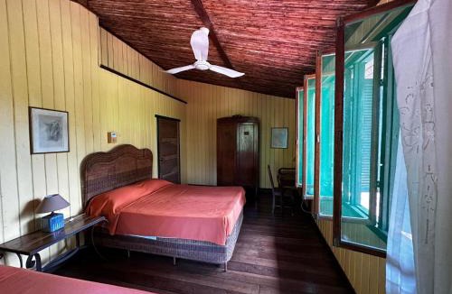 Sierpe Hotel | Hotel Veragua River House