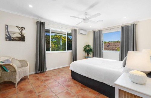 Castaways Beach House | House ∙ 3 bedrooms ∙ 6 guests