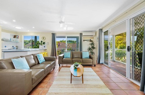 Castaways Beach House | House ∙ 3 bedrooms ∙ 6 guests