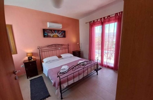 Vlicha Villa | House at only 150m (165 yards) from the beach