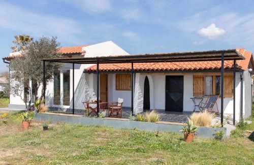 Katakolo House | House on the Sand close to Olympia