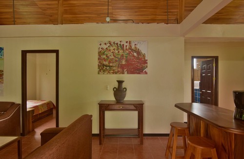 El Castillo House | House w/Volcano view. Walking distance from Supermarket and Restaurants.