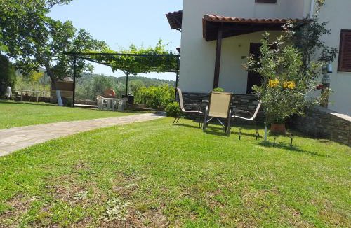 Toroni House | Hristos house