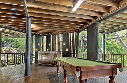 Buderim House | Huge rainforest treehouse in Sunshine Coast