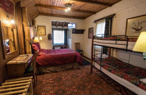 Karpenisi House | I Gonia Tis Linas